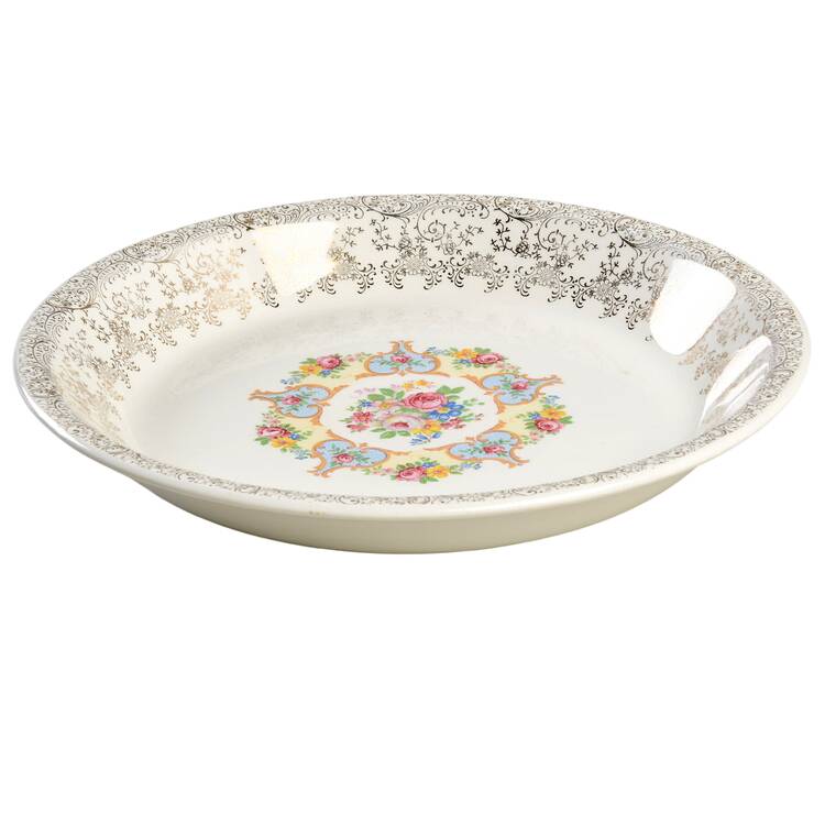 Santa Rosa Pie Serving Plate