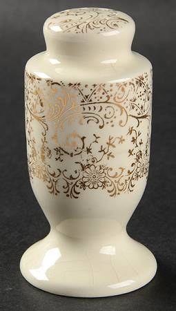 Santa Rosa Salt Shaker
