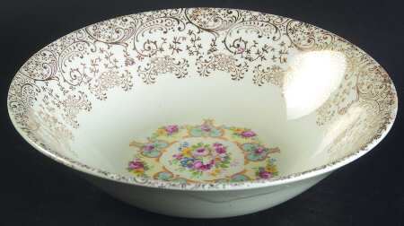 Santa Rosa Coupe Cereal Bowl