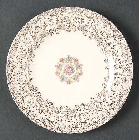 Santa Rosa Bread & Butter Plate