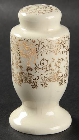 Santa Rosa Pepper Shaker
