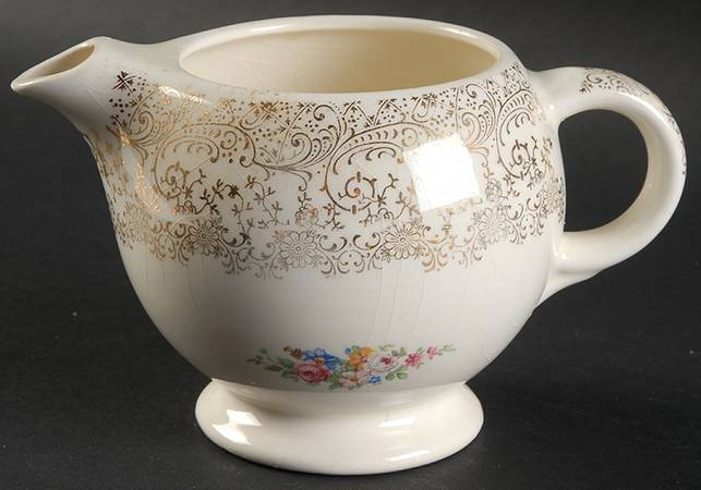 Santa Rosa Creamer