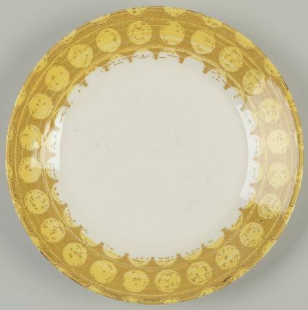 Sierra Madre Salad Plate