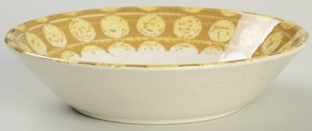 Sierra Madre Fruit/Dessert (Sauce) Bowl