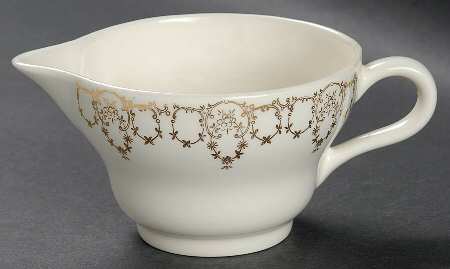 Snowflake Creamer