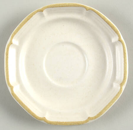 Somerset Saucer by Royal (USA)