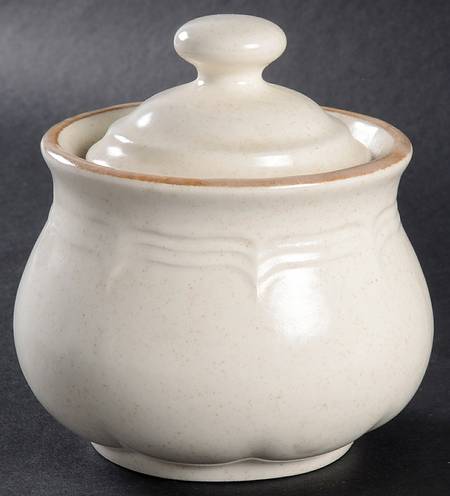Somerset Sugar Bowl & Lid