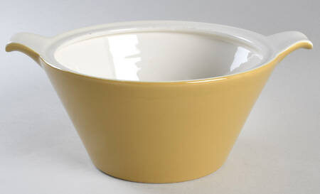 Star Glow (No Trim) Round Vegetable No Lid
