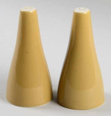 Star Glow (No Trim) Salt & Pepper Set