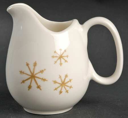 Star Glow (No Trim) Creamer