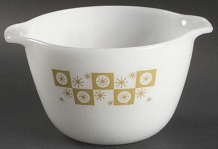 Star Glow (No Trim) 7" Mixing Bowl