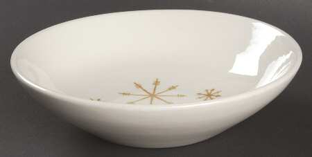 Star Glow (No Trim) Coupe Cereal Bowl