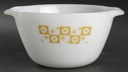 Star Glow (No Trim) 8" Mixing Bowl