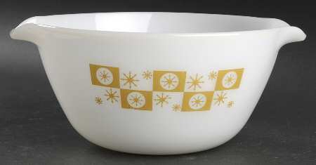 Star Glow (No Trim) 10" Mixing Bowl