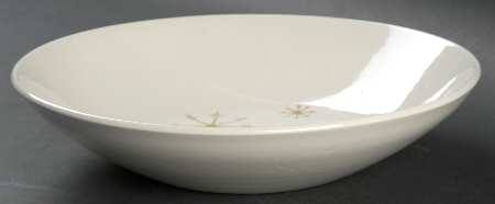 Star Glow (No Trim) 9" Round Vegetable Bowl