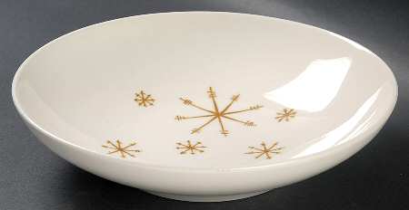 Star Glow (No Trim) Coupe Soup Bowl