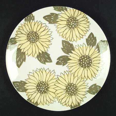 Sunshine Dinner Plate