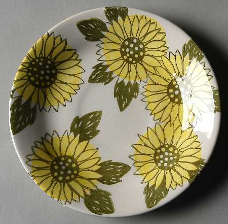 Sunshine Saucer