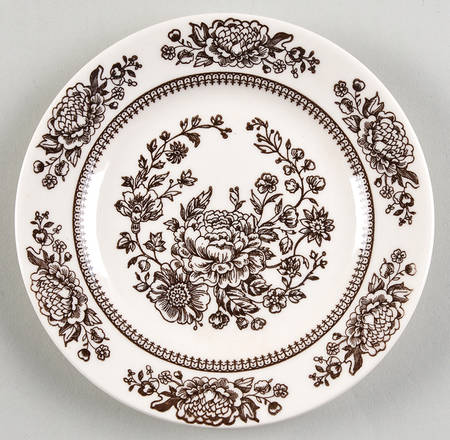 Sussex Bread & Butter Plate