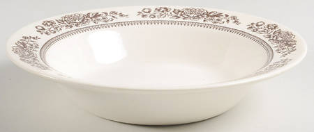 Sussex 9" Round Vegetable Bowl