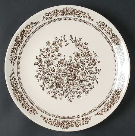 Sussex 11" Chop Plate (Round Platter)