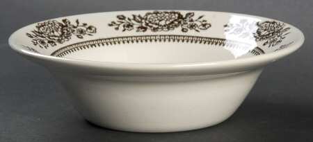 Sussex Rim Cereal Bowl