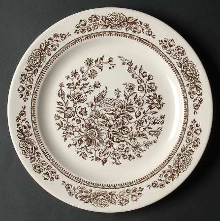 Sussex Dinner Plate