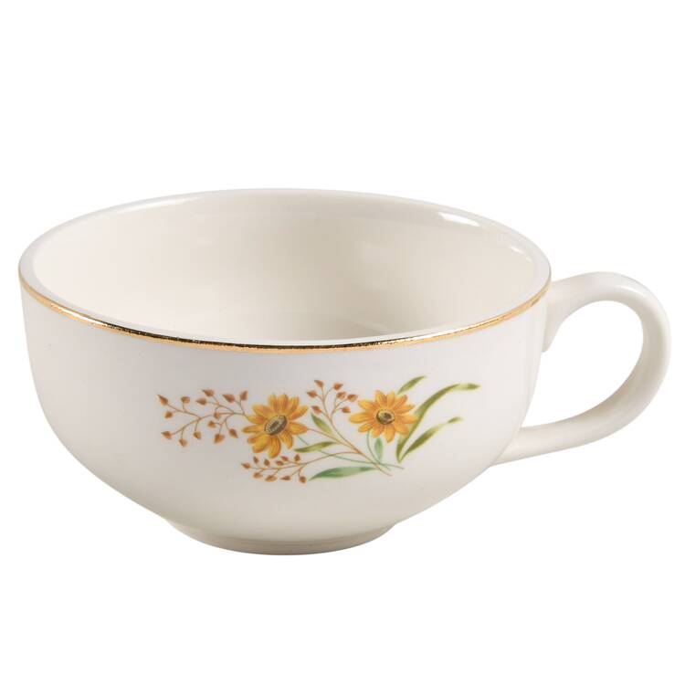 Suzan Flat Cup
