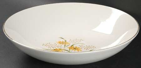 Suzan 9" Round Vegetable Bowl