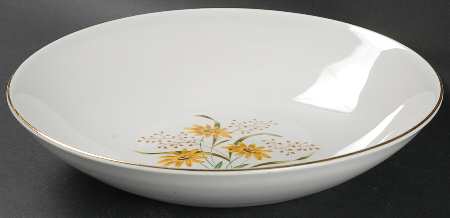 Suzan 9" Round Vegetable Bowl
