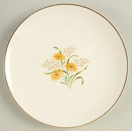 Suzan Salad Plate