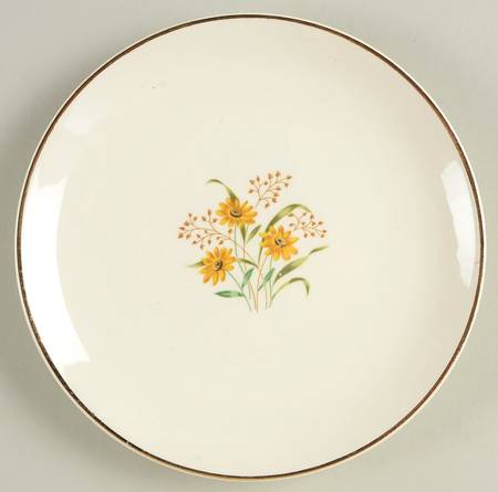 Suzan Bread & Butter Plate