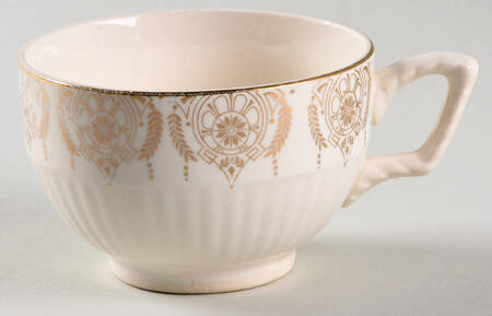 Sylvia Flat Cup