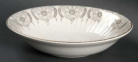 Sylvia Fruit/Dessert (Sauce) Bowl