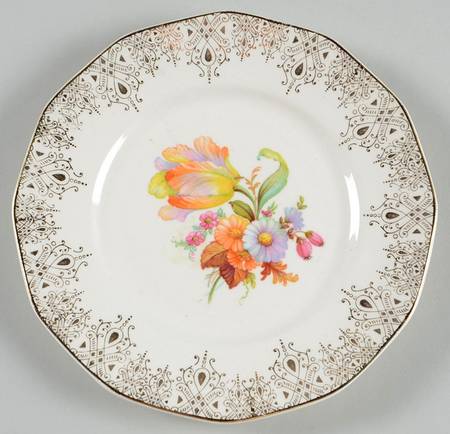 Waldorf Bread & Butter Plate