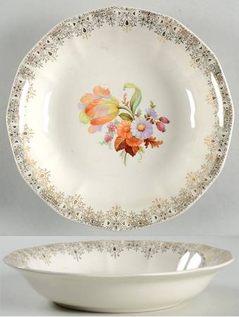 Waldorf Coupe Soup Bowl