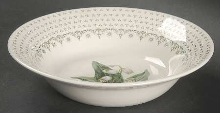 Waverly Fruit/Dessert (Sauce) Bowl