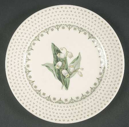 Waverly Bread & Butter Plate