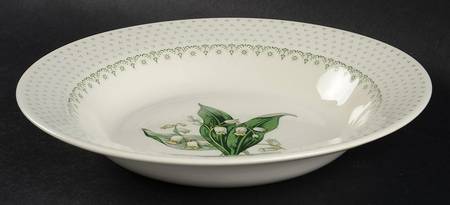 Waverly Rim Soup Bowl