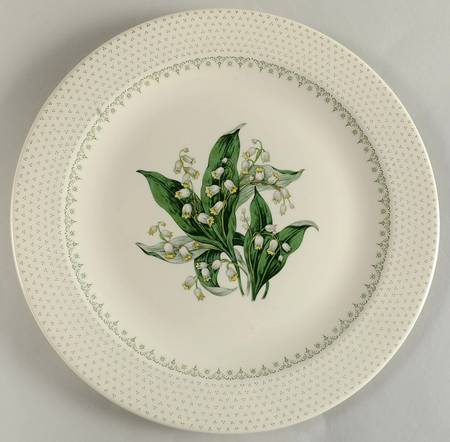 Waverly 12" Chop Plate (Round Platter)