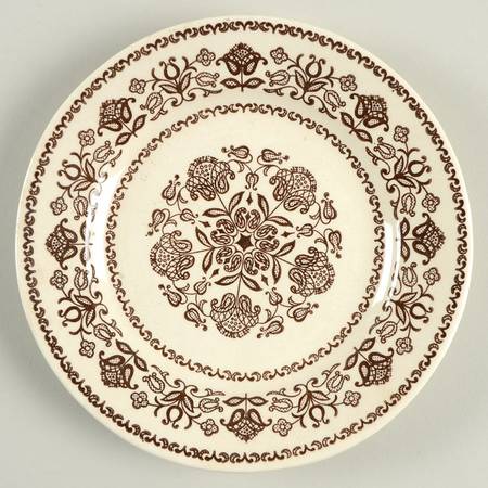 Wellesley Bread & Butter Plate