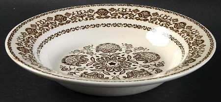 Wellesley Rim Soup Bowl