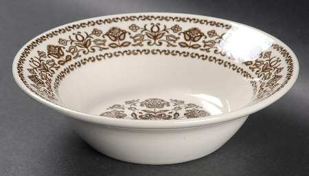 Wellesley Coupe Cereal Bowl