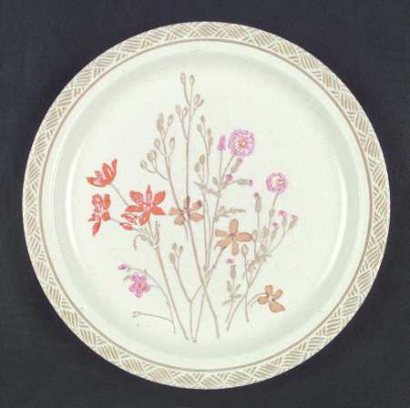 Will O' The Wisp Dinner Plate