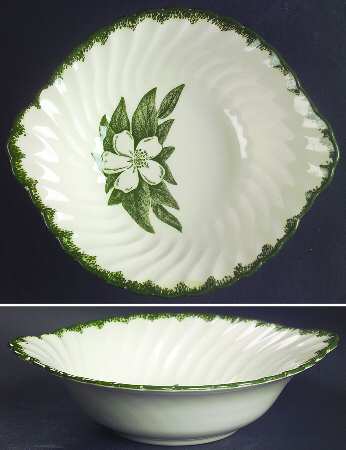 Woodbury Lugged Cereal Bowl