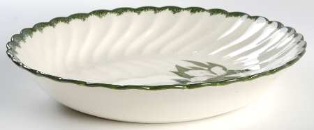 Woodbury Coupe Soup Bowl