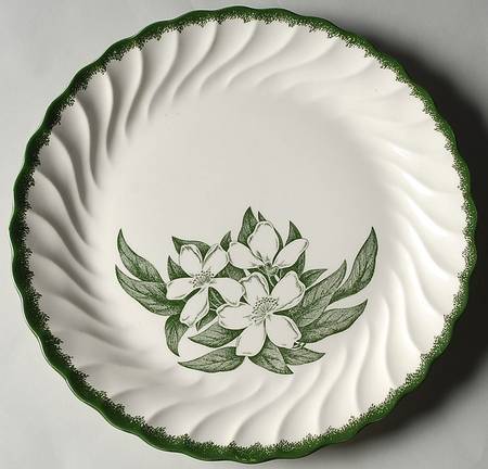 Woodbury 12" Chop Plate (Round Platter)