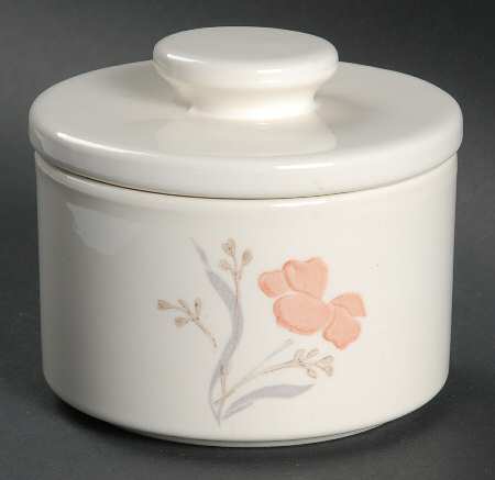 Woodbury Sugar Bowl & Lid