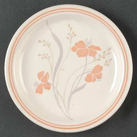 Woodbury Bread & Butter Plate