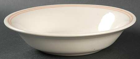 Woodbury Coupe Cereal Bowl